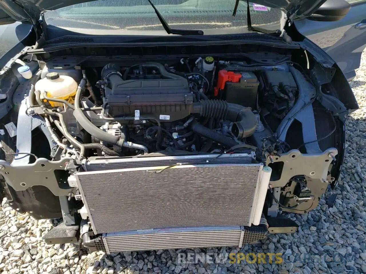 12 Photograph of a damaged car 1FMCU9MN1RUA40441 FORD ESCAPE ST 2024