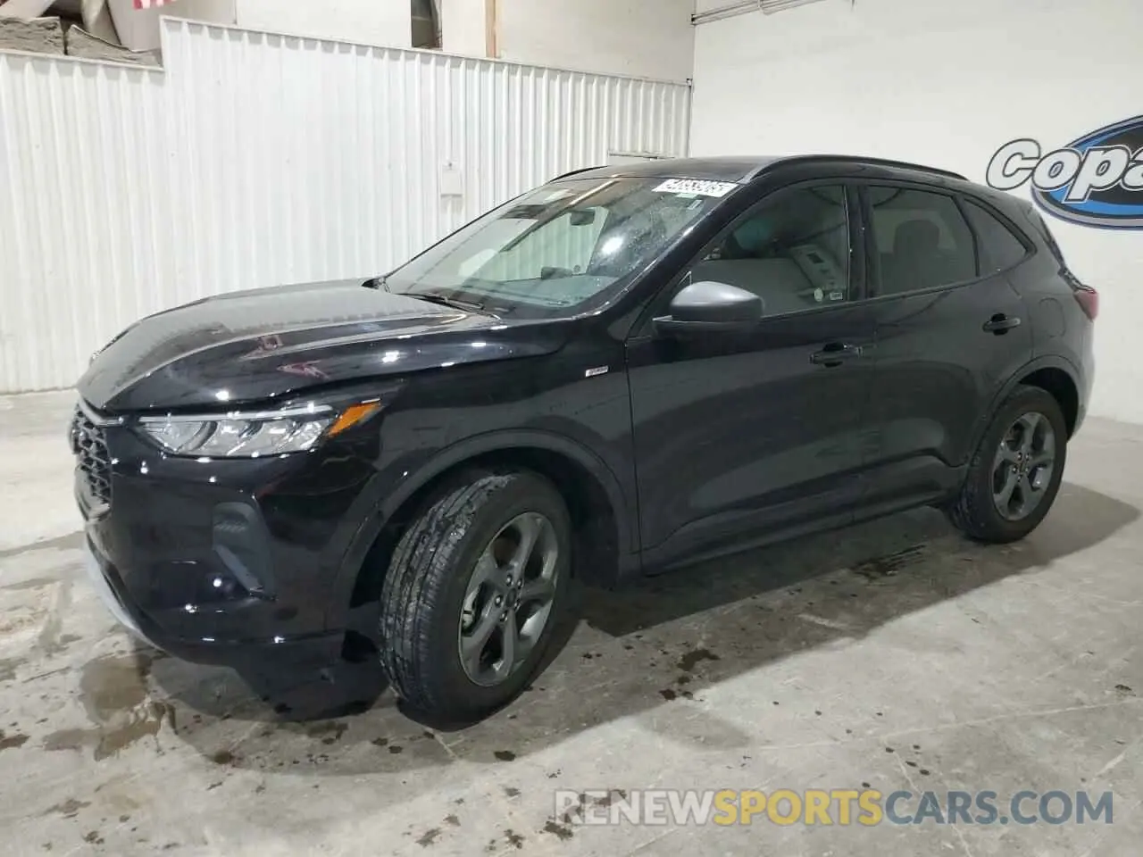 1 Photograph of a damaged car 1FMCU9MN2RUA44269 FORD ESCAPE ST 2024