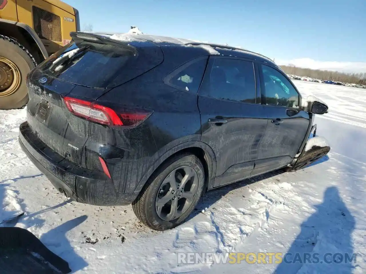 3 Photograph of a damaged car 1FMCU9MN3RUB16564 FORD ESCAPE ST 2024