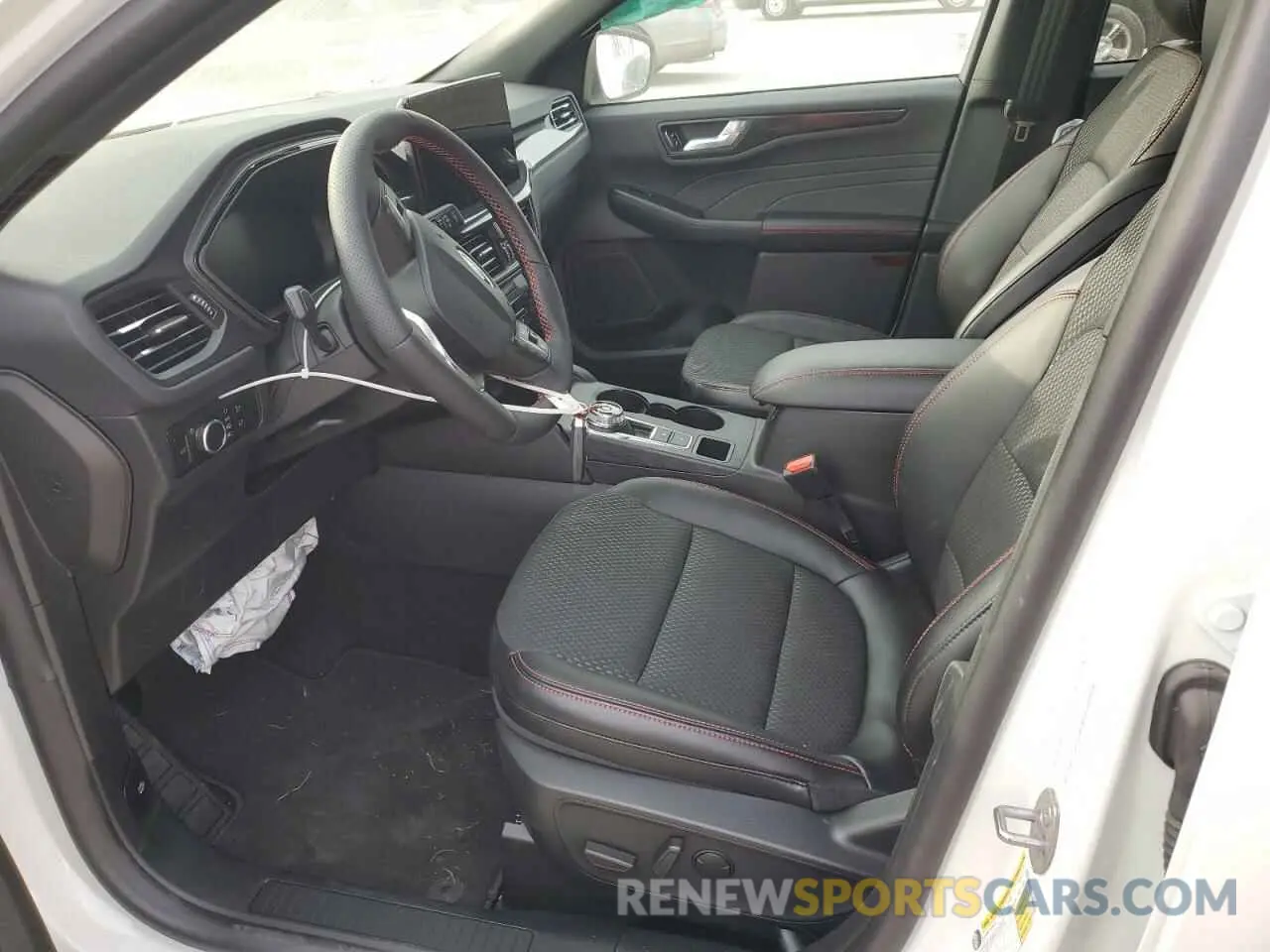 7 Photograph of a damaged car 1FMCU9MN5RUA72681 FORD ESCAPE ST 2024