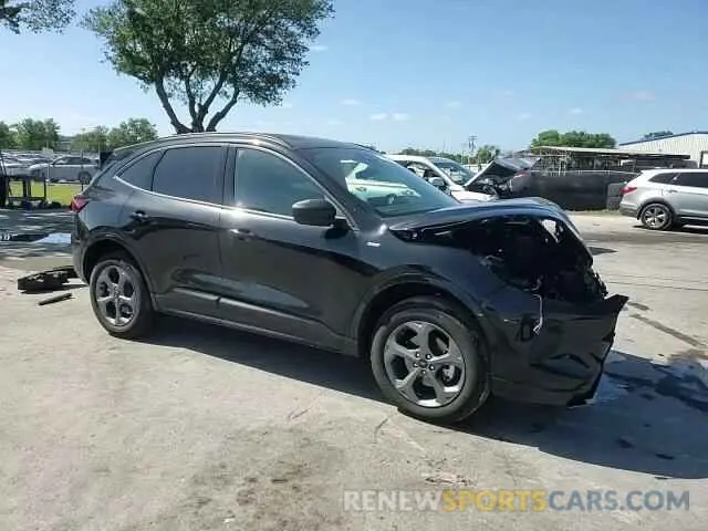 12 Photograph of a damaged car 1FMCU9MN7RUA69328 FORD ESCAPE ST 2024