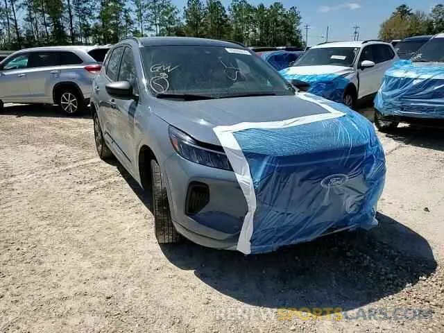 11 Photograph of a damaged car 1FMCU9MN8RUA56586 FORD ESCAPE ST 2024