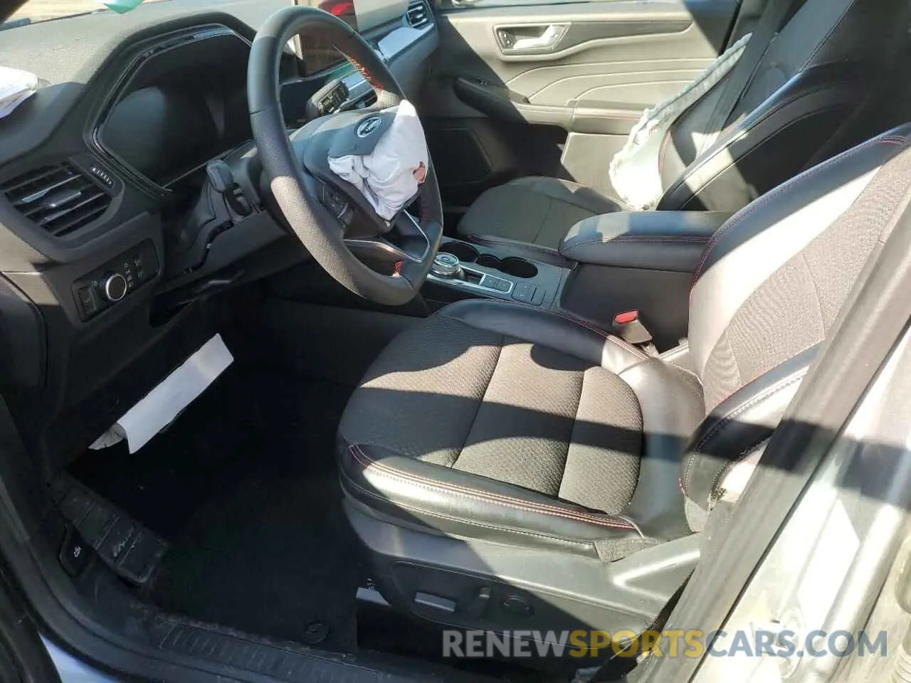 7 Photograph of a damaged car 1FMCU9MN9RUA23676 FORD ESCAPE ST 2024