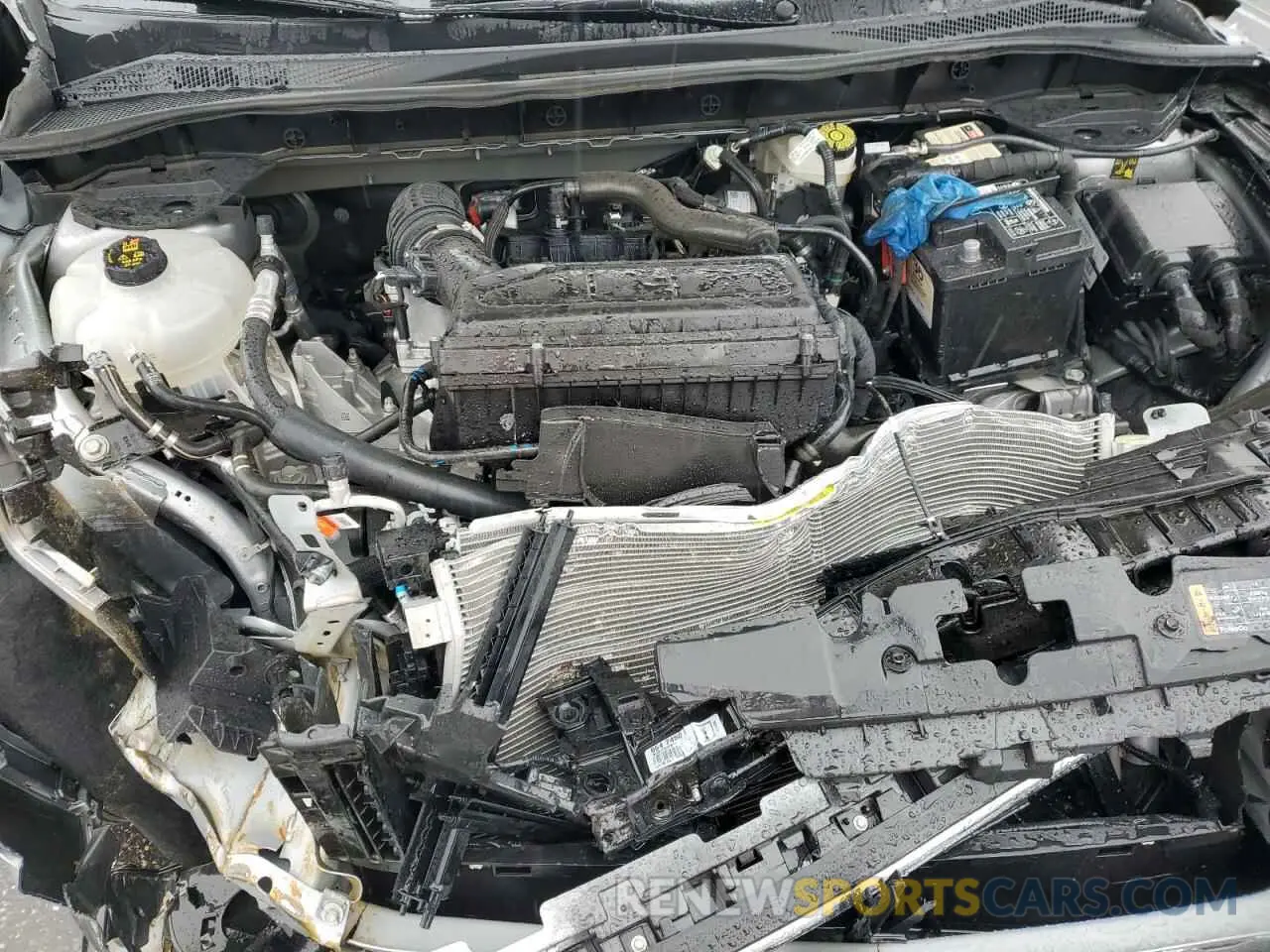 11 Photograph of a damaged car 1FMCU9MN9RUA50750 FORD ESCAPE ST 2024