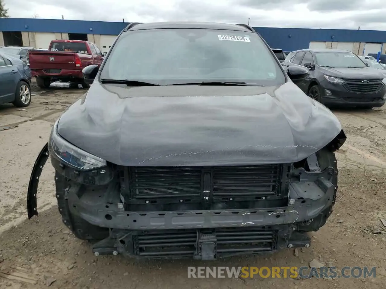5 Photograph of a damaged car 1FMCU9NZ9RUA16938 FORD ESCAPE ST 2024