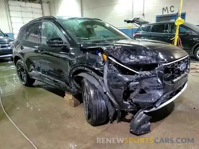 14 Photograph of a damaged car 1FMCU9PA0RUA09738 FORD ESCAPE ST 2024