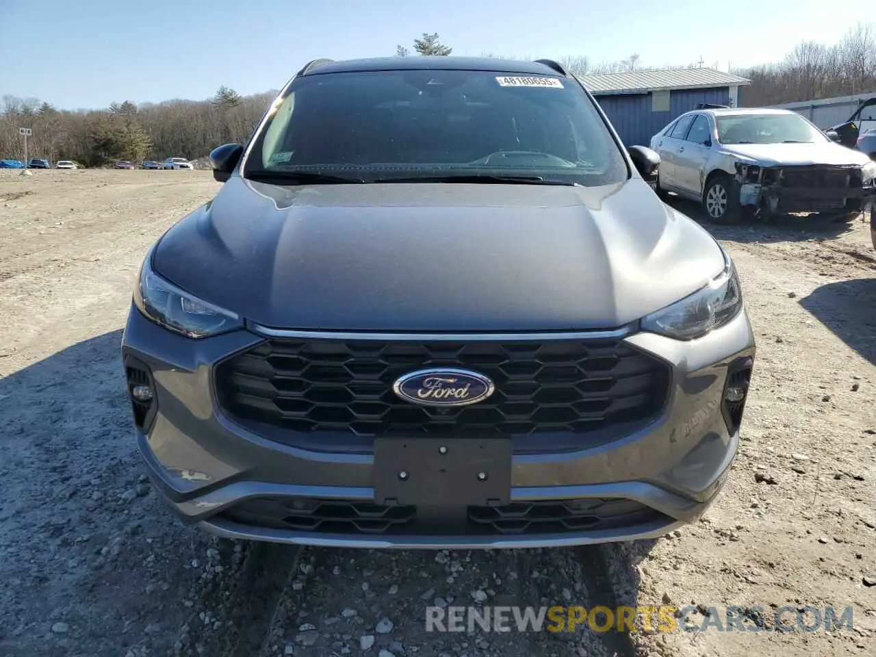 5 Photograph of a damaged car 1FMCU9PZ9RUB23873 FORD ESCAPE ST 2024