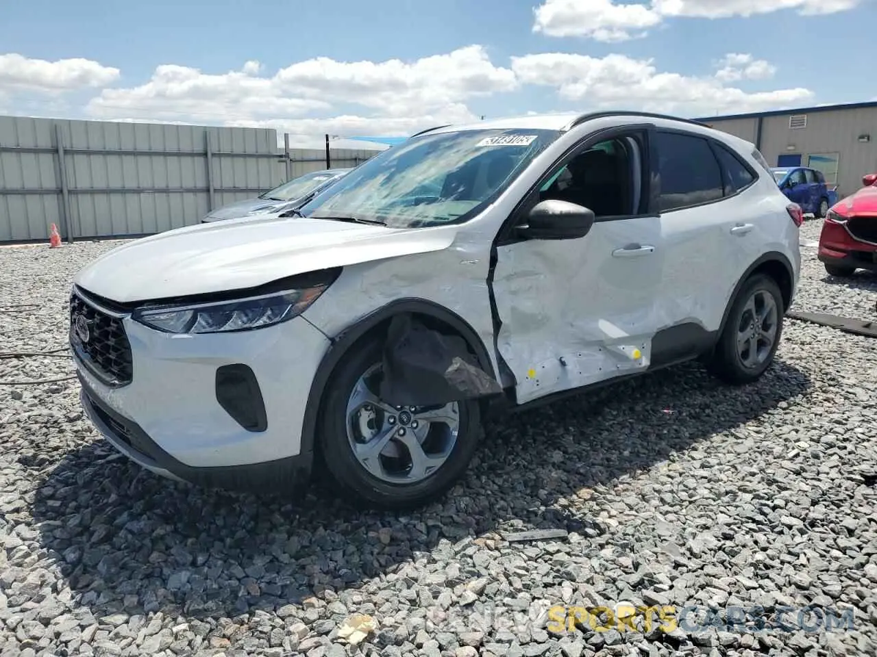 1 Photograph of a damaged car 1FMCU0MN2SUA09751 FORD ESCAPE ST 2025