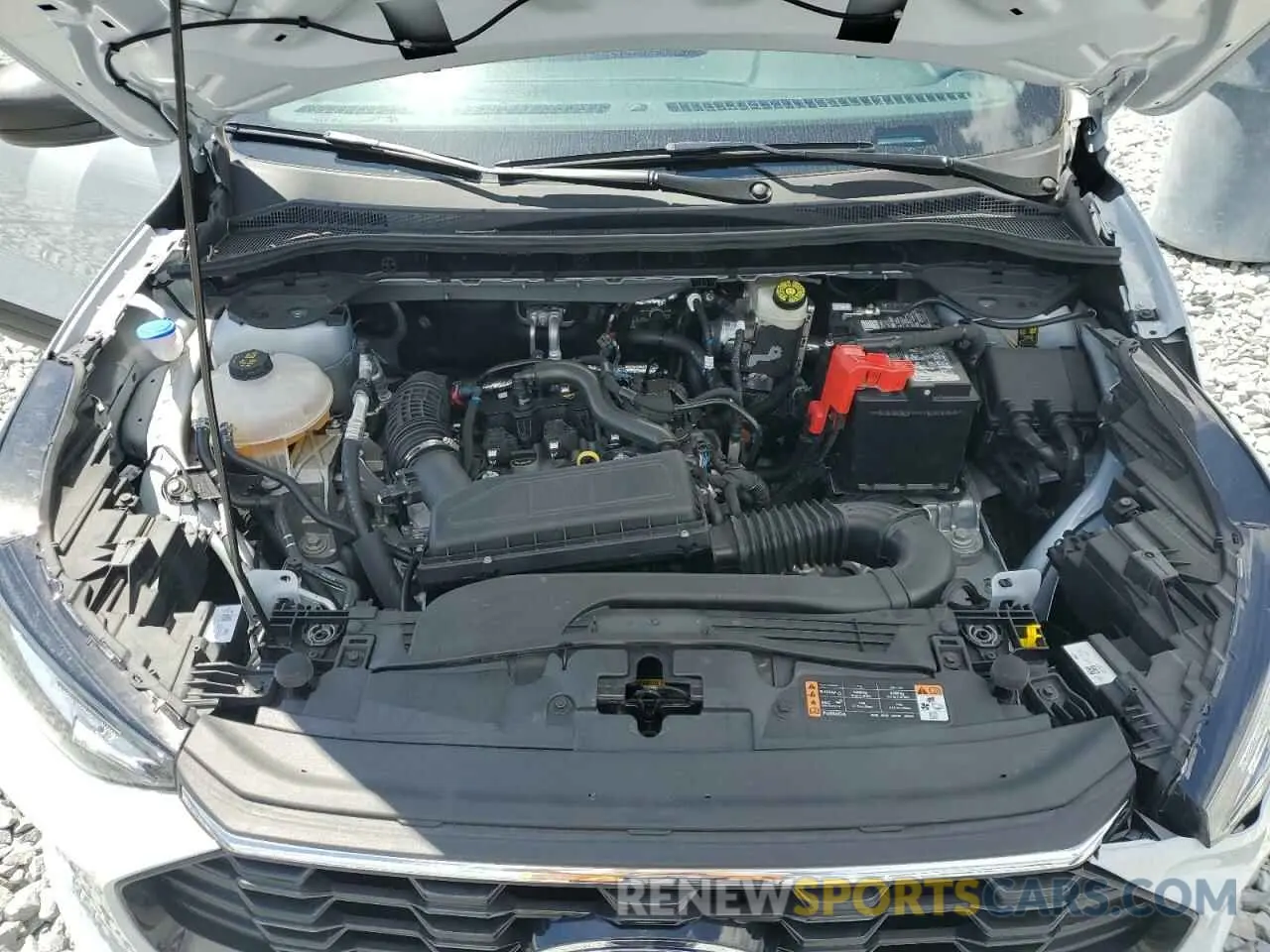 11 Photograph of a damaged car 1FMCU0MN2SUA09751 FORD ESCAPE ST 2025