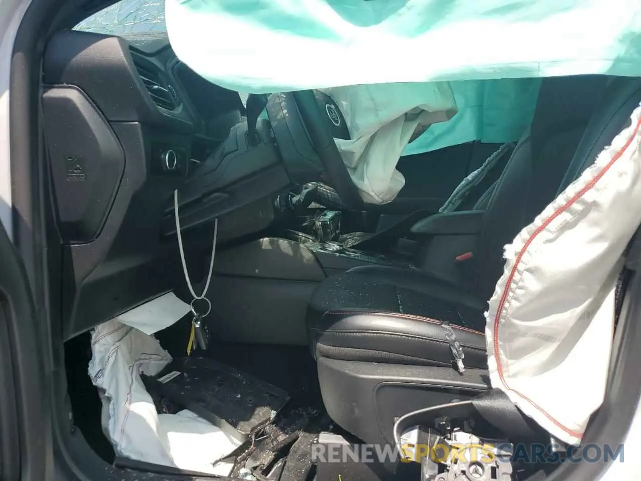 7 Photograph of a damaged car 1FMCU9MN1SUA10698 FORD ESCAPE ST 2025