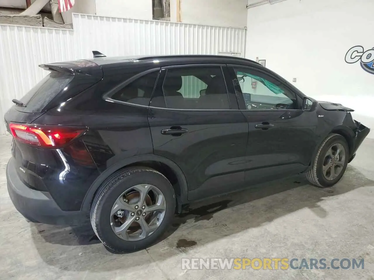 3 Photograph of a damaged car 1FMCU9MN1SUA87295 FORD ESCAPE ST 2025