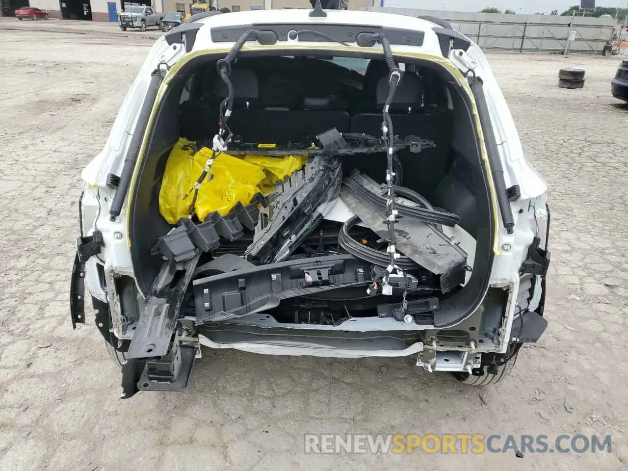 6 Photograph of a damaged car 1FMCU9MN6SUA82058 FORD ESCAPE ST 2025