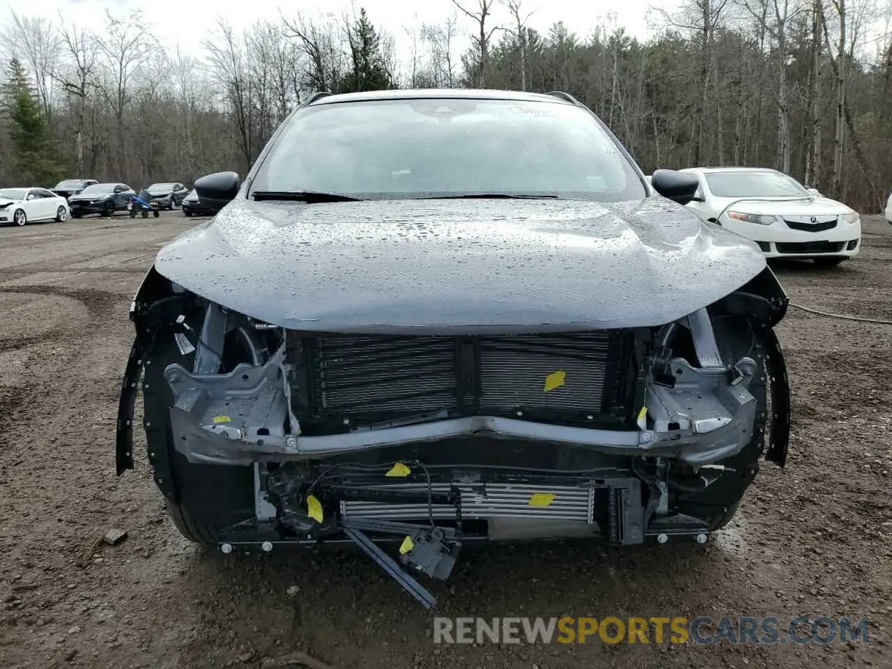 5 Photograph of a damaged car 1FMCU9MN7SUA66659 FORD ESCAPE ST 2025