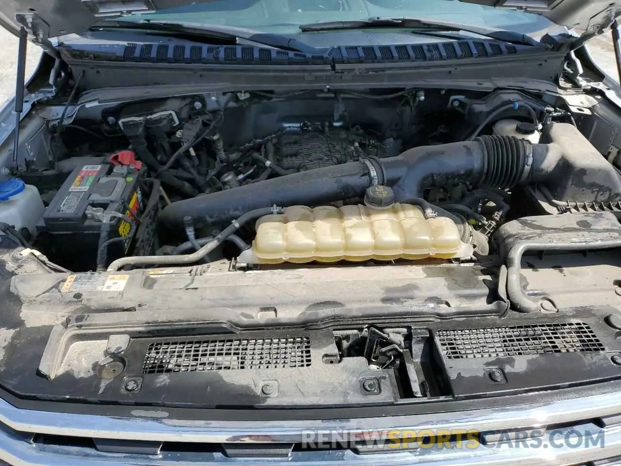 12 Photograph of a damaged car 1FMJK1GT5KEA51581 FORD EXPEDITION 2019