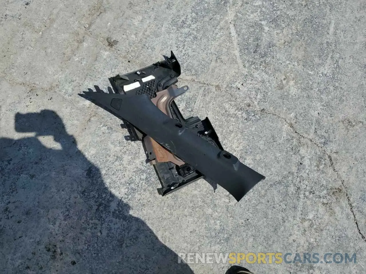 13 Photograph of a damaged car 1FMJK1GT5KEA51581 FORD EXPEDITION 2019