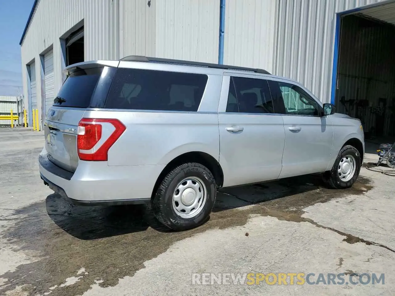 3 Photograph of a damaged car 1FMJK1GT5KEA51581 FORD EXPEDITION 2019