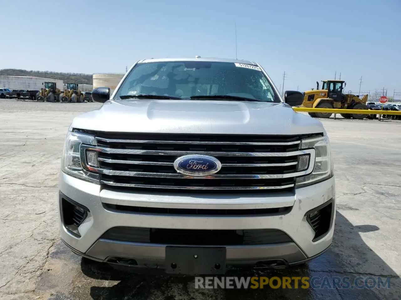 5 Photograph of a damaged car 1FMJK1GT5KEA51581 FORD EXPEDITION 2019