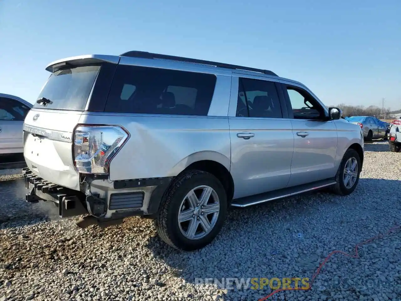 3 Photograph of a damaged car 1FMJK1HT0KEA03470 FORD EXPEDITION 2019