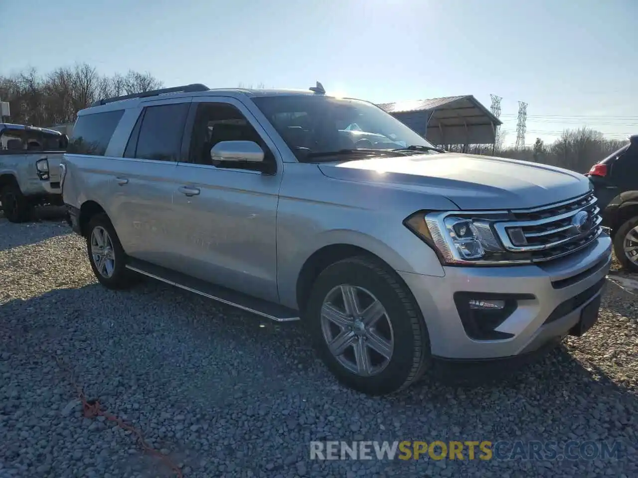 4 Photograph of a damaged car 1FMJK1HT0KEA03470 FORD EXPEDITION 2019