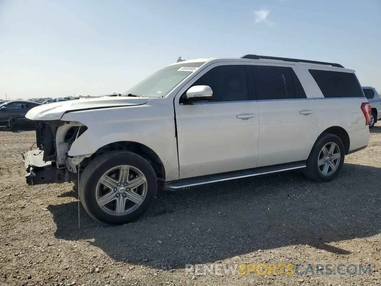 1 Photograph of a damaged car 1FMJK1HT0KEA76337 FORD EXPEDITION 2019