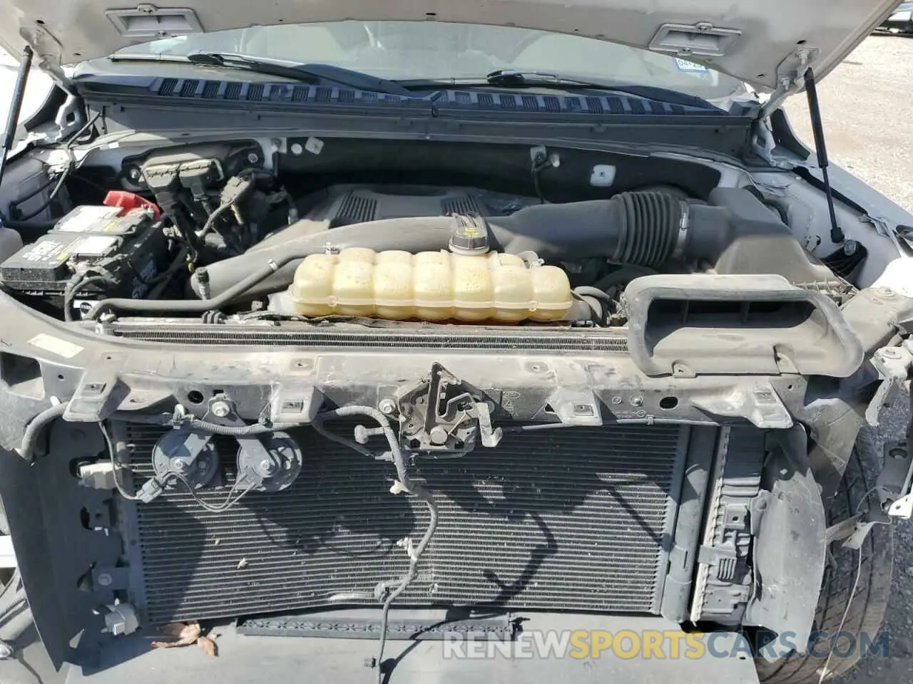 11 Photograph of a damaged car 1FMJK1HT0KEA76337 FORD EXPEDITION 2019