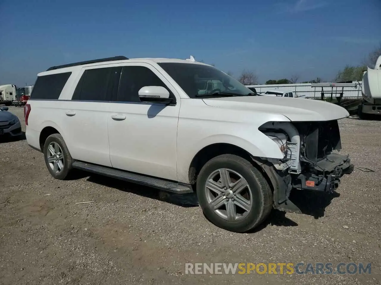 4 Photograph of a damaged car 1FMJK1HT0KEA76337 FORD EXPEDITION 2019