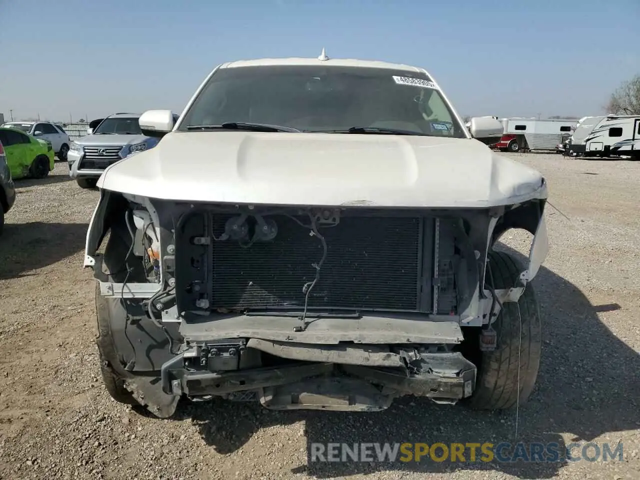 5 Photograph of a damaged car 1FMJK1HT0KEA76337 FORD EXPEDITION 2019
