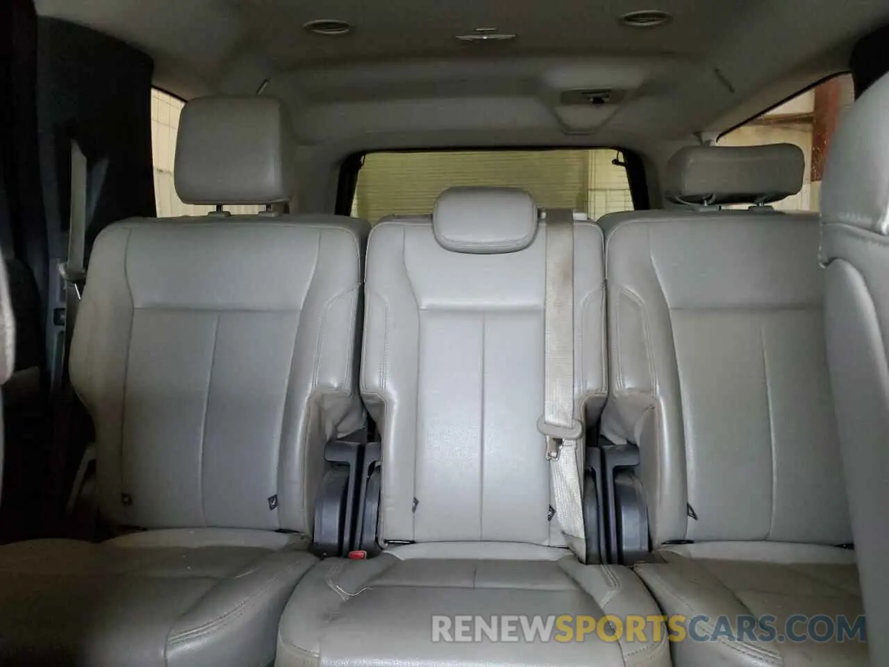 10 Photograph of a damaged car 1FMJK1HT1KEA60034 FORD EXPEDITION 2019
