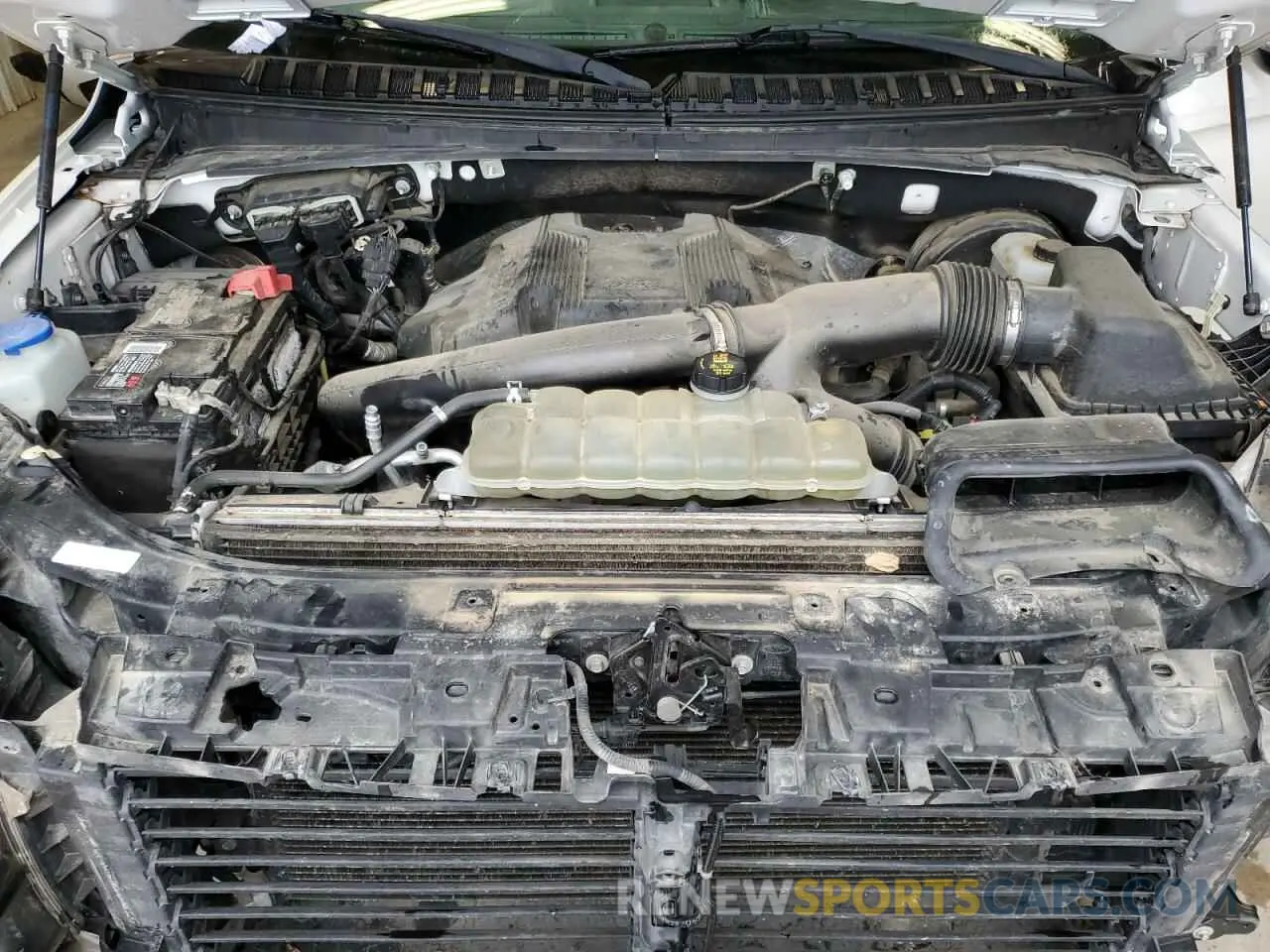 12 Photograph of a damaged car 1FMJK1HT1KEA60034 FORD EXPEDITION 2019