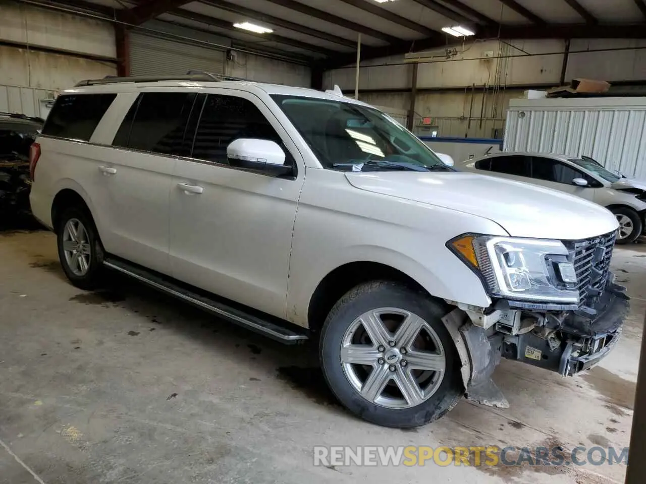 4 Photograph of a damaged car 1FMJK1HT1KEA60034 FORD EXPEDITION 2019