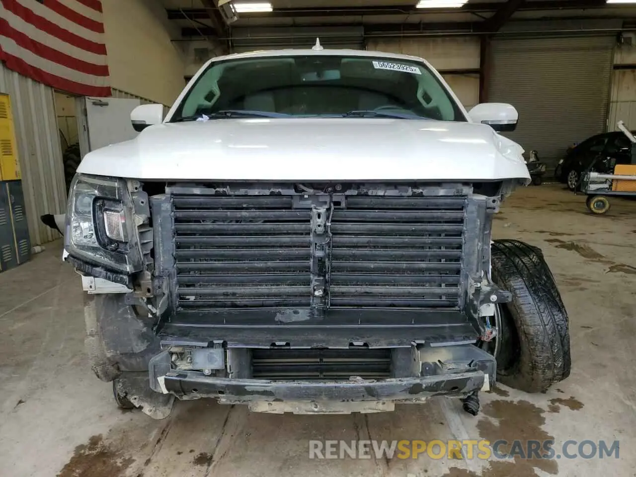 5 Photograph of a damaged car 1FMJK1HT1KEA60034 FORD EXPEDITION 2019