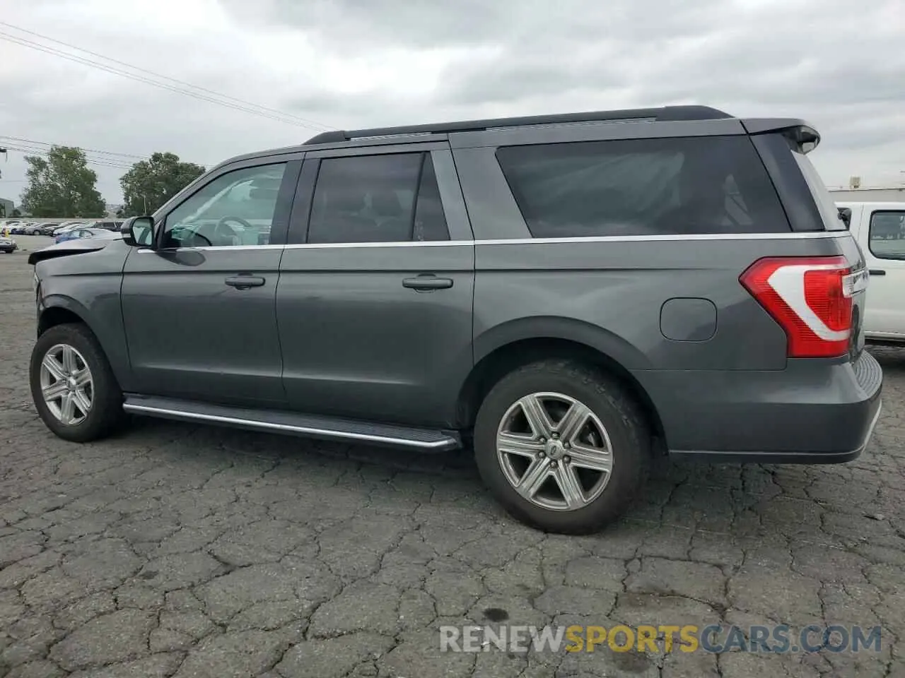 2 Photograph of a damaged car 1FMJK1HT2KEA55246 FORD EXPEDITION 2019