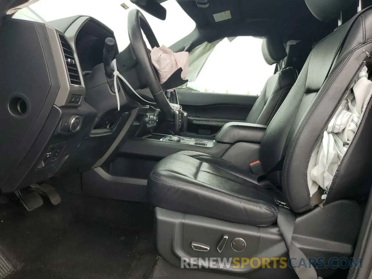 7 Photograph of a damaged car 1FMJK1HT2KEA55246 FORD EXPEDITION 2019