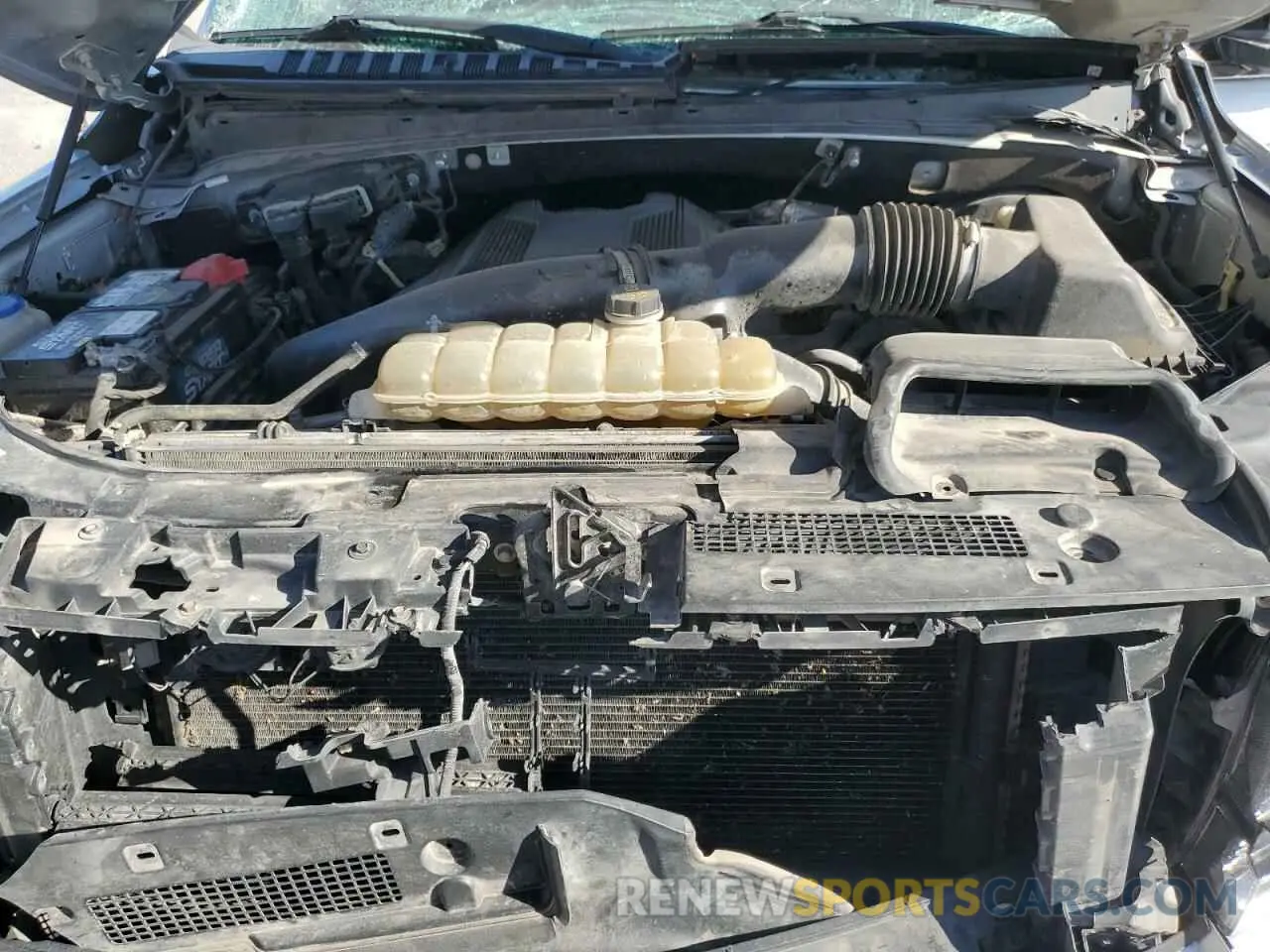 12 Photograph of a damaged car 1FMJK1HT4KEA35533 FORD EXPEDITION 2019