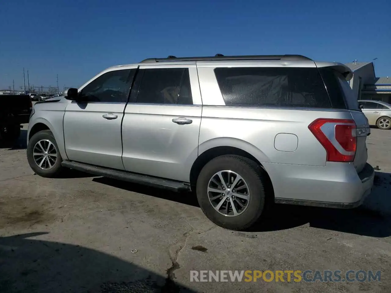 2 Photograph of a damaged car 1FMJK1HT4KEA35533 FORD EXPEDITION 2019