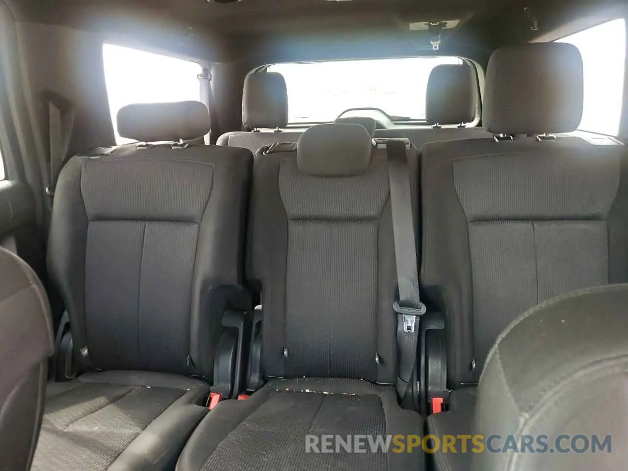 10 Photograph of a damaged car 1FMJK1HT8KEA58488 FORD EXPEDITION 2019