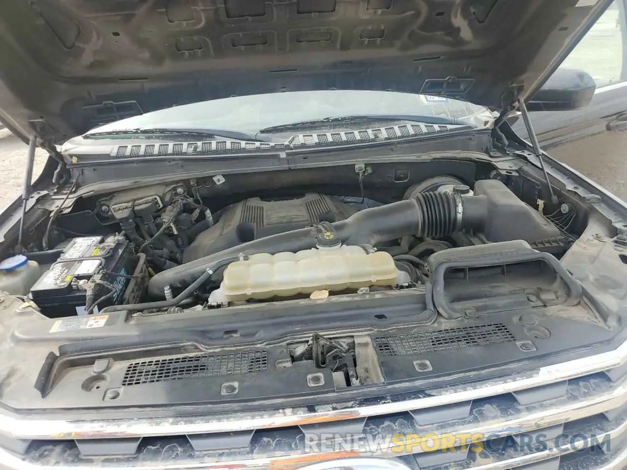 12 Photograph of a damaged car 1FMJK1HT8KEA58488 FORD EXPEDITION 2019