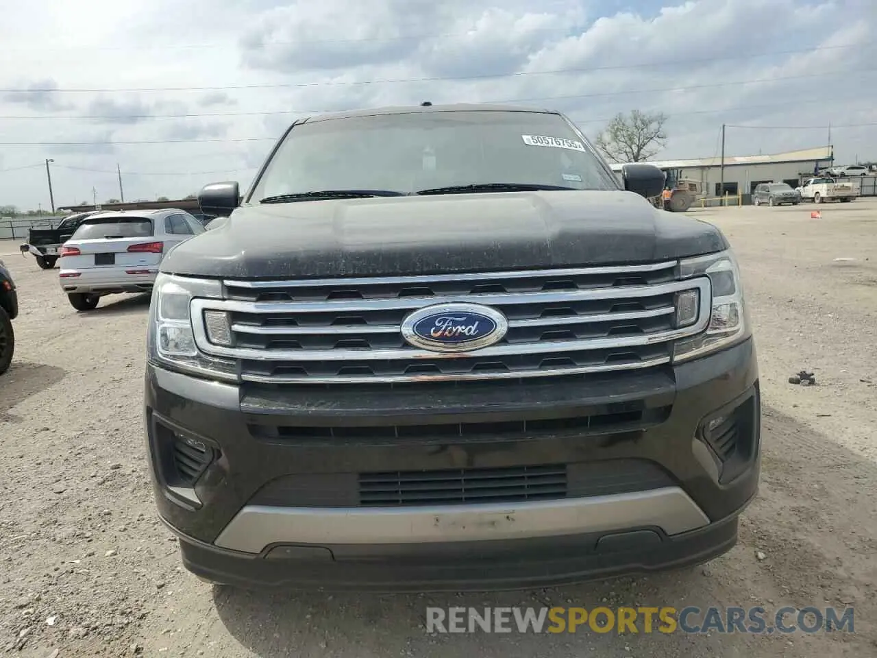 5 Photograph of a damaged car 1FMJK1HT8KEA58488 FORD EXPEDITION 2019