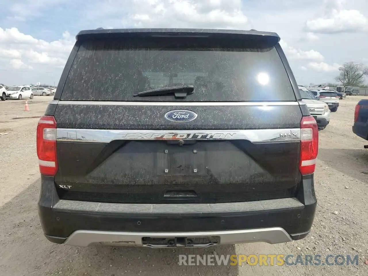 6 Photograph of a damaged car 1FMJK1HT8KEA58488 FORD EXPEDITION 2019