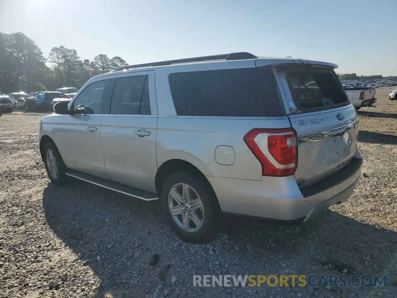 2 Photograph of a damaged car 1FMJK1HT9KEA84758 FORD EXPEDITION 2019