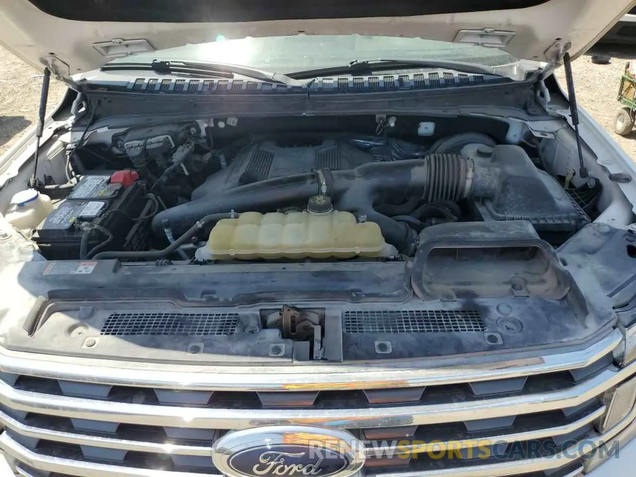 12 Photograph of a damaged car 1FMJK1HT9KEA85943 FORD EXPEDITION 2019