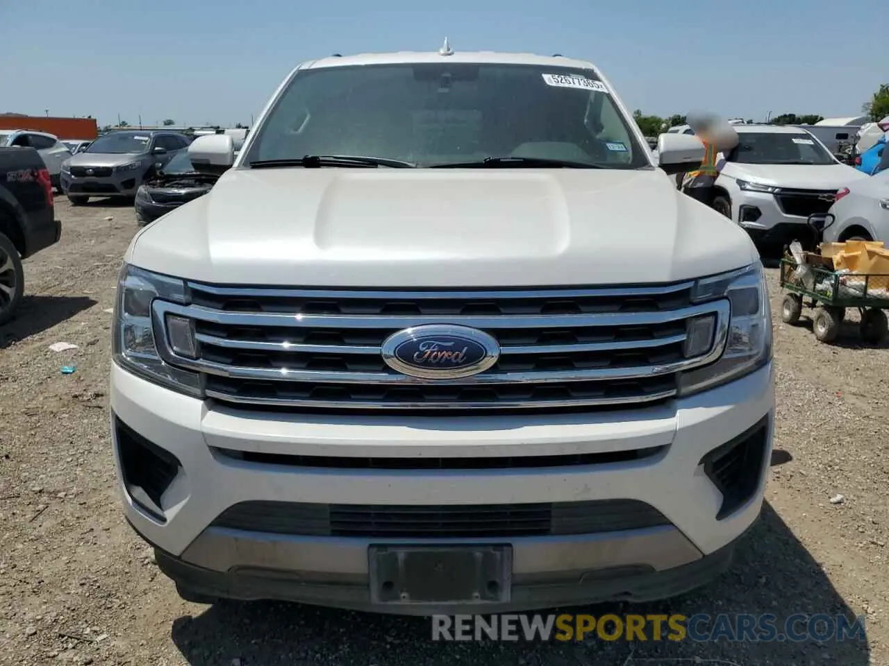 5 Photograph of a damaged car 1FMJK1HT9KEA85943 FORD EXPEDITION 2019