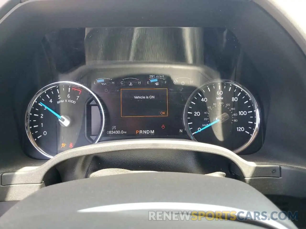 9 Photograph of a damaged car 1FMJK1HT9KEA85943 FORD EXPEDITION 2019