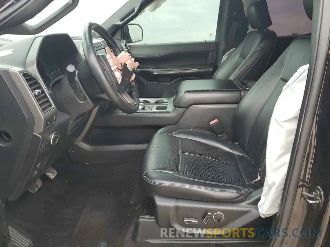 7 Photograph of a damaged car 1FMJK1HTXKEA07297 FORD EXPEDITION 2019