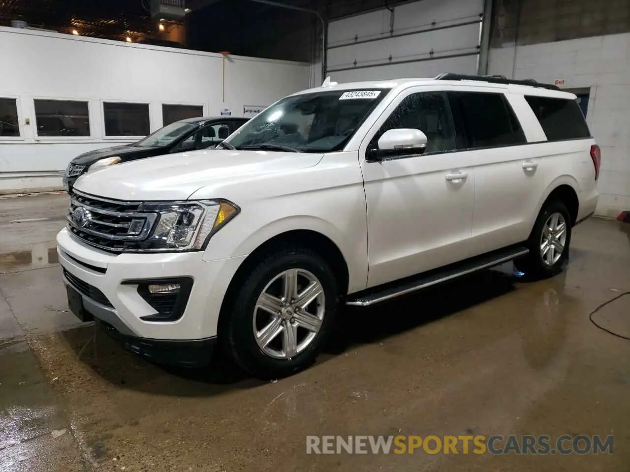 1 Photograph of a damaged car 1FMJK1JT2KEA70078 FORD EXPEDITION 2019