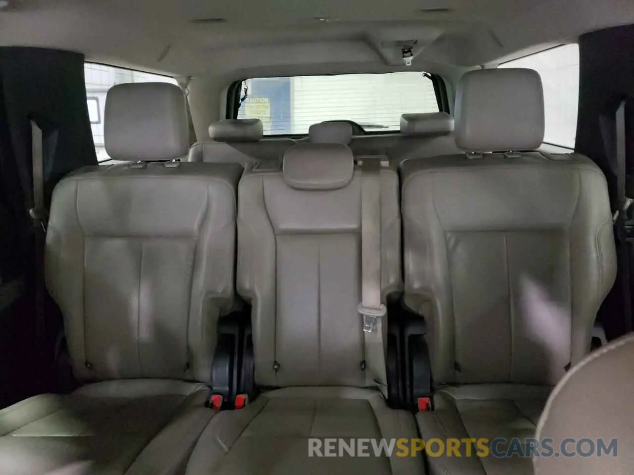 10 Photograph of a damaged car 1FMJK1JT2KEA70078 FORD EXPEDITION 2019