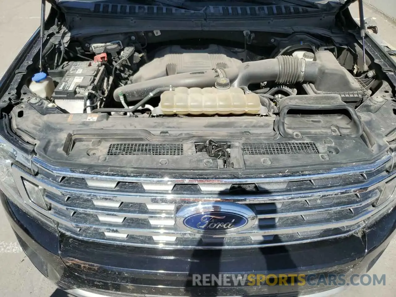 12 Photograph of a damaged car 1FMJK1JT3KEA21794 FORD EXPEDITION 2019