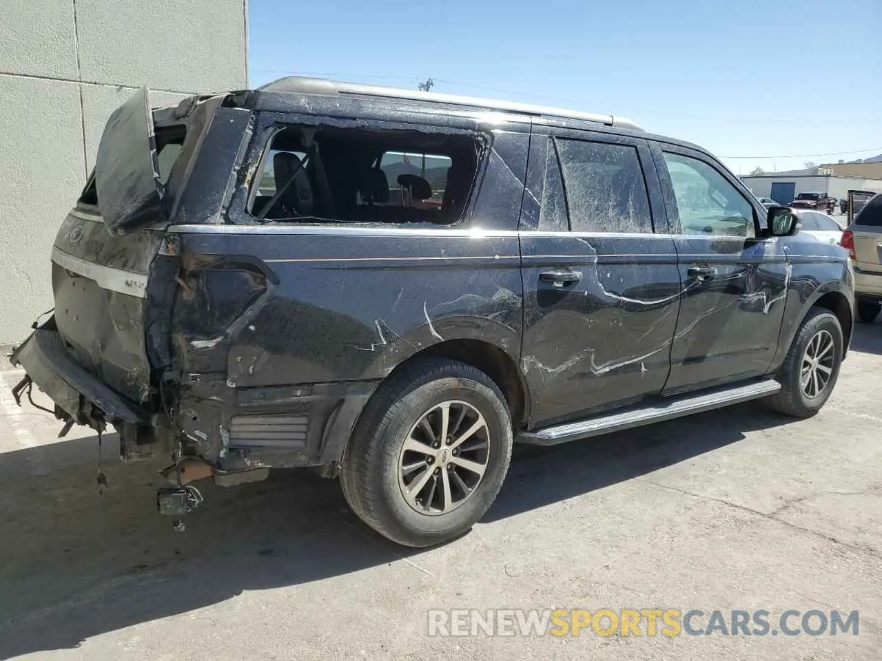 3 Photograph of a damaged car 1FMJK1JT3KEA21794 FORD EXPEDITION 2019