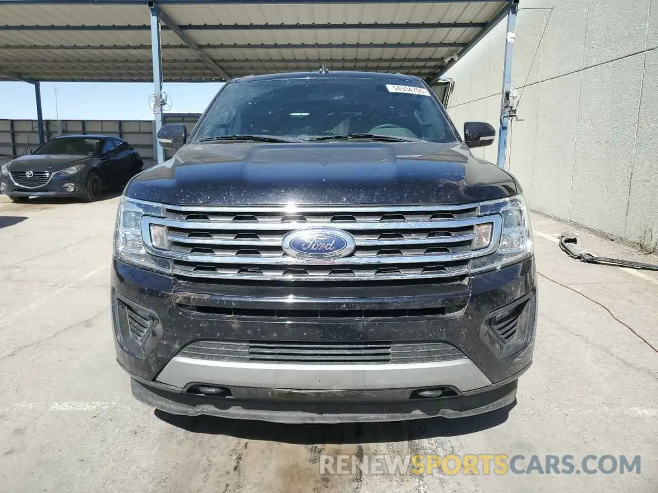 5 Photograph of a damaged car 1FMJK1JT3KEA21794 FORD EXPEDITION 2019