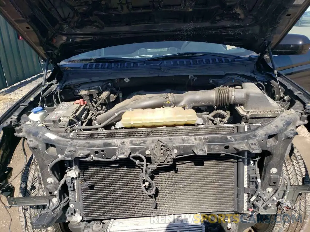 12 Photograph of a damaged car 1FMJK1JT3KEA64550 FORD EXPEDITION 2019